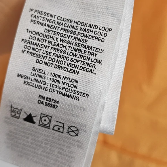 Columbia Womens Switchback III Adjustable Waterproof Rain Jacket Size Small - Picture 12 of 13